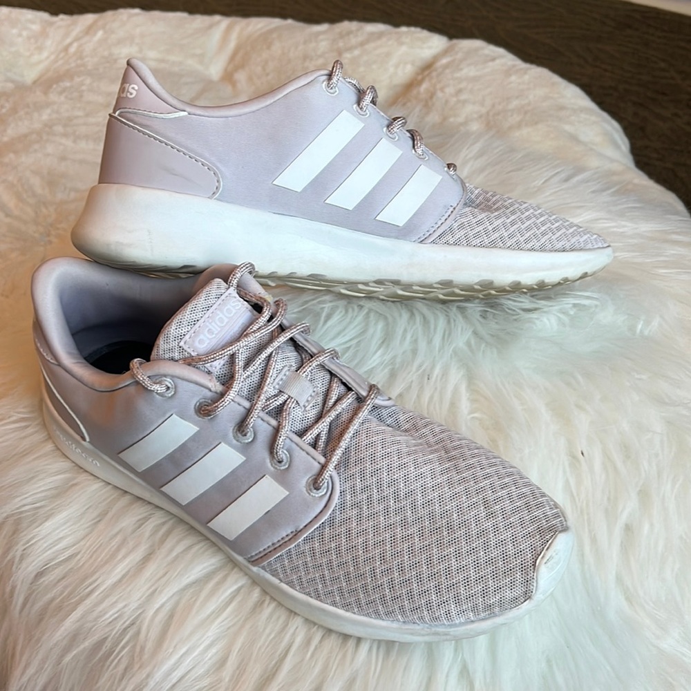 ADIDAS MEMORY FOAM SHOES